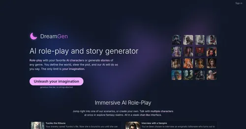 DreamGen