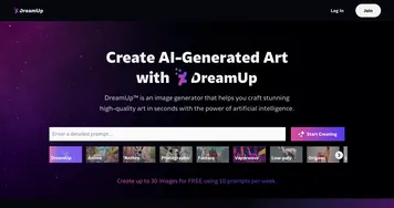 DreamUp
