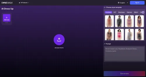 DRESSX
