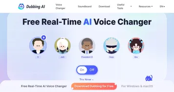 Dubbing AI