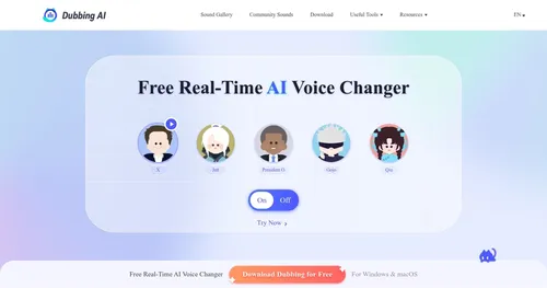 Dubbing AI