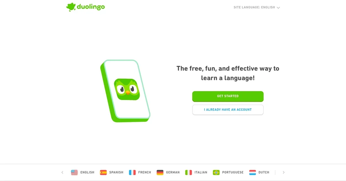 Duolingo Max - screenshot