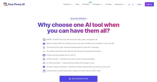 Easy-Peasy.AI