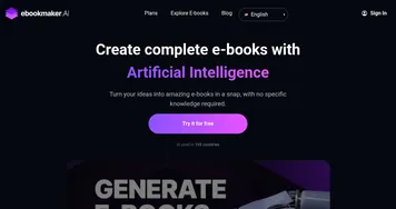 EbookMaker.ai