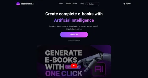 EbookMaker.ai