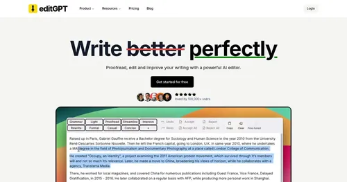 editGPT