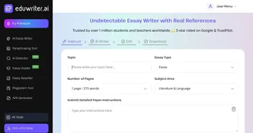 EduWriter.ai