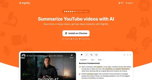 Eightify