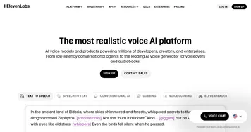 ElevenLabs