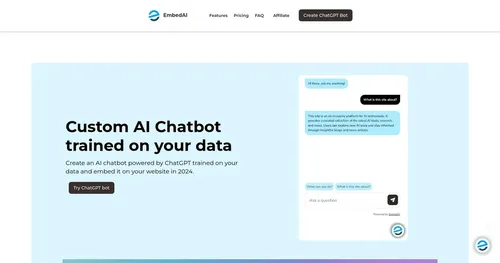 EmbedAI