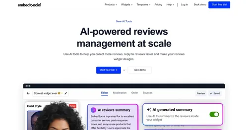 EmbedReviews