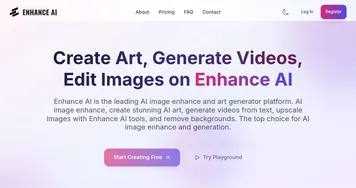 Enhance AI