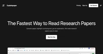 ExplainPaper