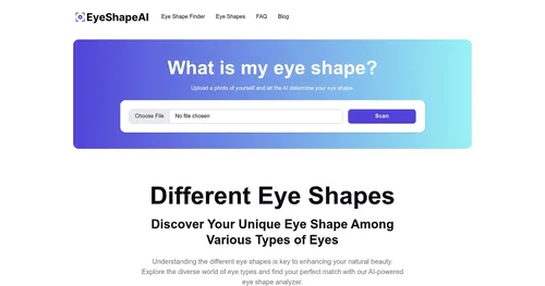 Eye Shape AI