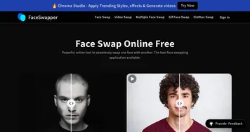 FaceSwapper.ai