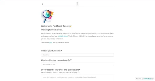 FastTrack Talent