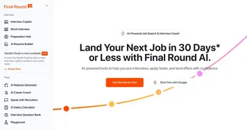 Final Round AI