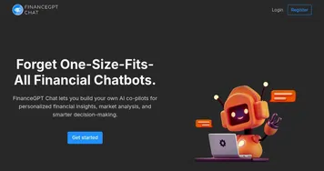 FinanceGPT Chat