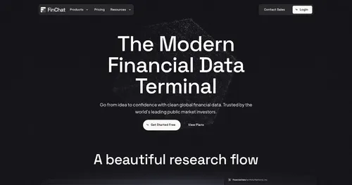 FinChat.io