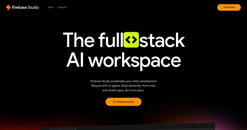 Firebase Studio