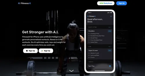 FitnessAI