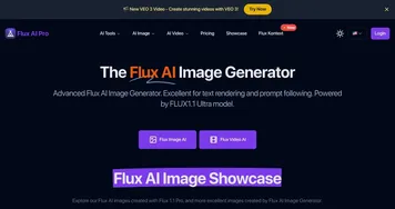 Flux AI Pro