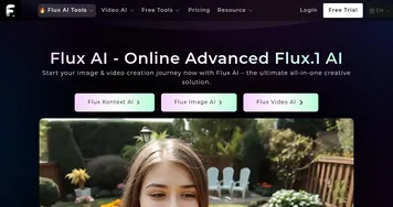 Flux AI