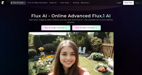 Flux AI