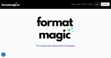 Format Magic
