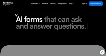 Formless