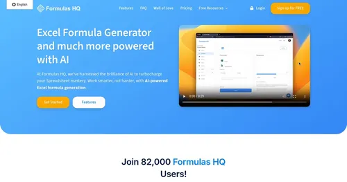 Formulas HQ
