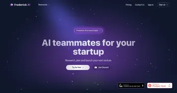 Frederick AI