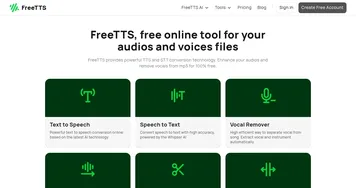 Free TTS