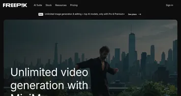 Freepik AI