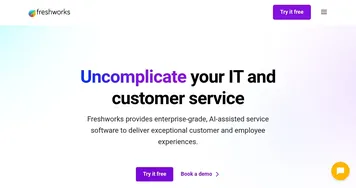 Freshworks