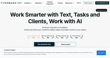 FuseBase AI