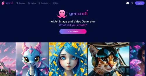 Gencraft