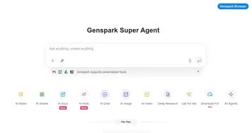 Genspark