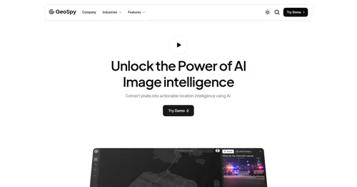 GeoSpy