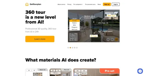 Getfloorplan
