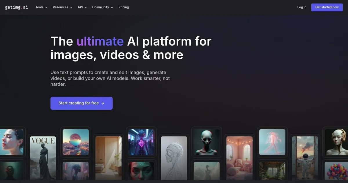 getimg.ai - screenshot