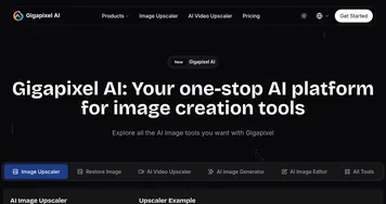 Gigapixel AI