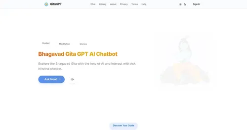 Gita GPT