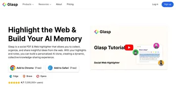 Glasp