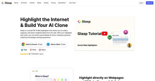 Glasp