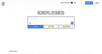 Globe Explorer