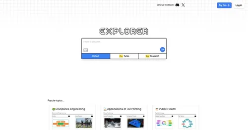 Globe Explorer