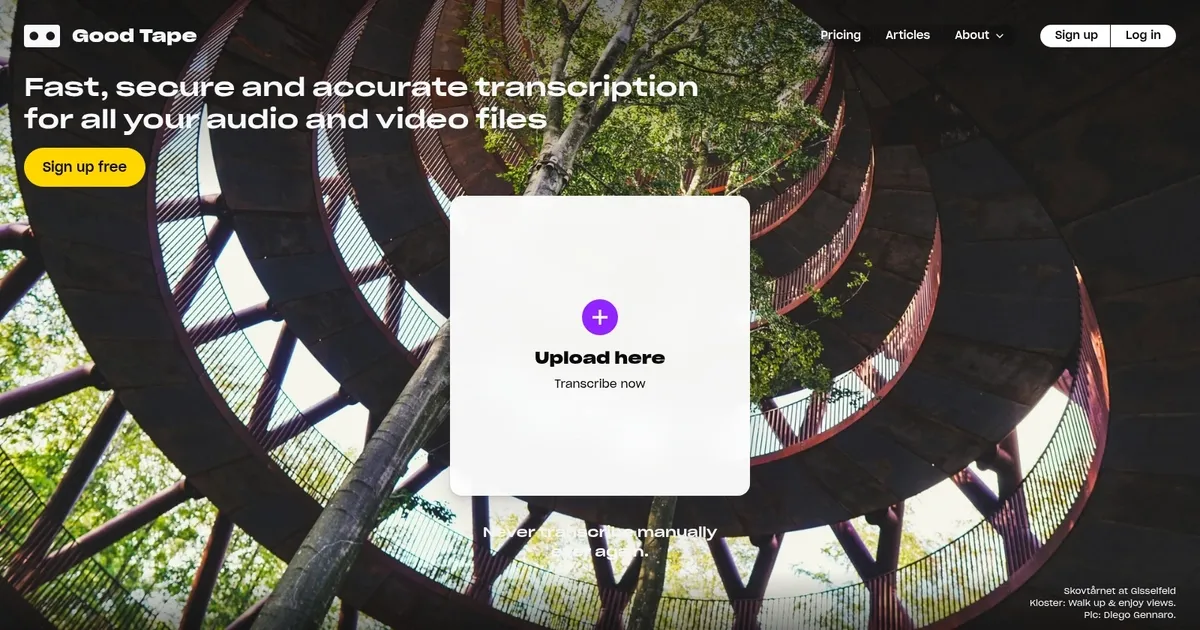 Good Tape - screenshot