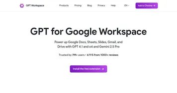 GPT Workspace