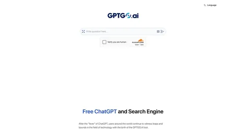 GPTGO